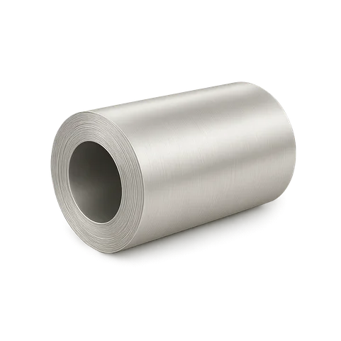 Фольга алюминиевая 0,05х500 мм А5М