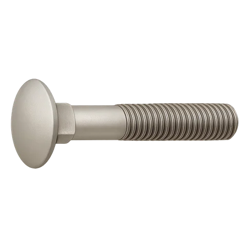 Болт мебельный М6х25 мм DIN 603