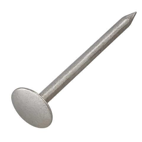 Гвоздь толевый оцинкованный 2,5х40 мм