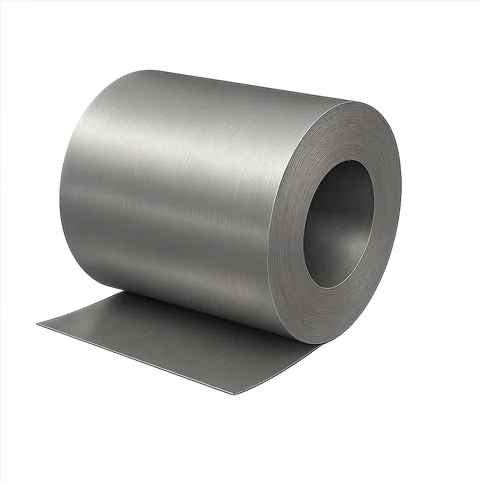 Рулон нержавеющий 0,5х1000 мм AISI 409L