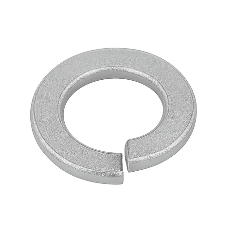 Шайба гроверная DIN 127 М4 оцинкованная