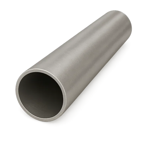 Труба нержавеющая бесшовная ГОСТ 9941 12Х18Н10Т 8х1 мм