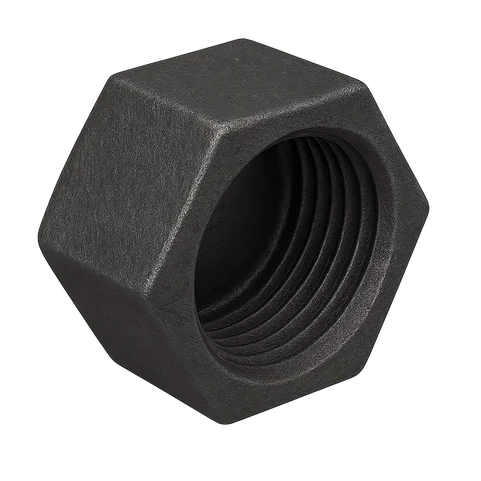 Заглушка чугунная Ду 25 1" ВР