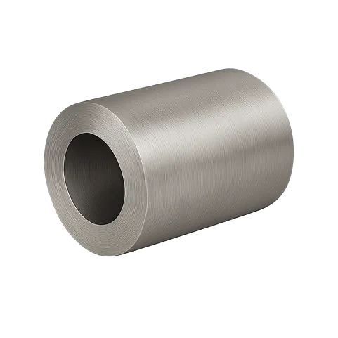 Никелевая фольга НП2 0,05х150 мм