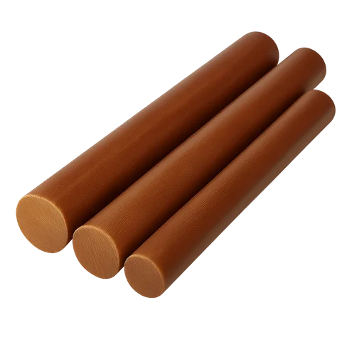 Текстолит стержневой 25х1000 мм 0,8 кг