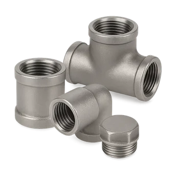 Нержавеющие фитинги